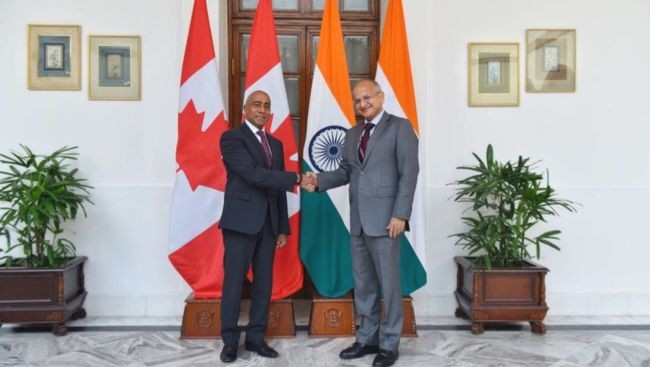 Ấn Độ và Canada đẩy mạnh hợp tác, quyết tâm hoàn tất CEPA trong năm 2026